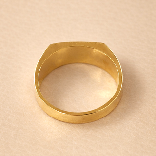 Sello Tynel en oro de 18k