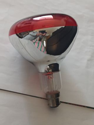 Lampada Curativa Philips Vintage Rara