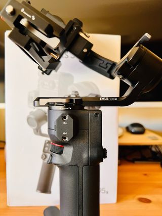 DJI RS 3 Mini Gimbal Estabilizador