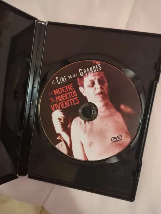La Noche de los Muertos Vivientes DVD