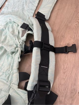 Mochila porteo Fidella Toddler