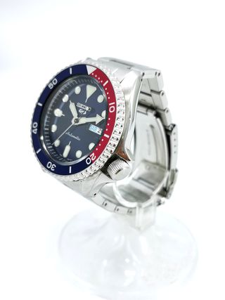 Reloj Seiko 5 Sports SRPD53K1 Automático 42mm