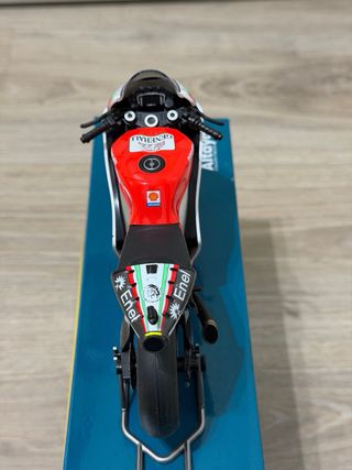 Ducati Desmosedici GP12 Valentino Rossi 2012