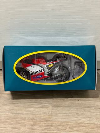 Ducati Desmosedici GP12 Valentino Rossi 2012