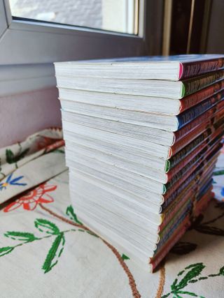 Junjo Romantica. Tomos 1 a 18. Ivrea.