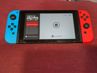 Nintendo Switch originale senza accessori