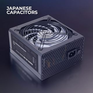 - Tacens Radix VII AG 800, Fuente Alimentación F