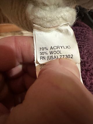 Jersey Zara Lana Beige