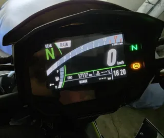 Kawasaki Z900 2021 125cv Carnet A