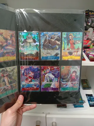 Colección Cartas One Piece Premium Vol.3 Japonés