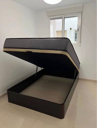 Canape y colchon 135x190