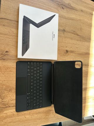 Pacchetto iPad Pro + Apple Pencil 2 + Magic Keyboard