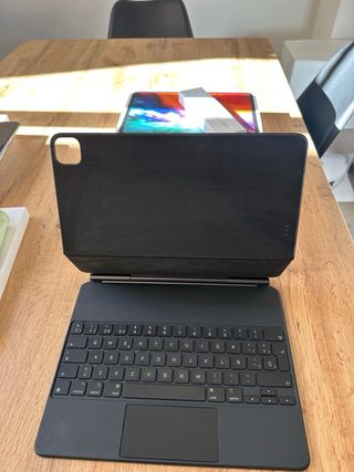 Pacchetto iPad Pro + Apple Pencil 2 + Magic Keyboard