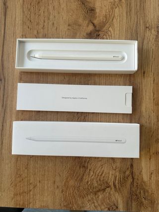 Pacchetto iPad Pro + Apple Pencil 2 + Magic Keyboard