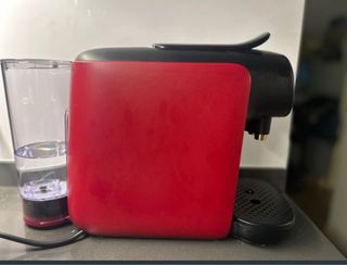 Cafetera L'OR Barista Philips Roja