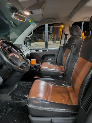 Volkswagen Multivan PanAmericana 4Motion 2008