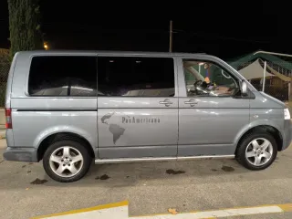 Volkswagen Multivan PanAmericana 4Motion 2008