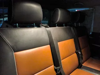 Volkswagen Multivan PanAmericana 4Motion 2008