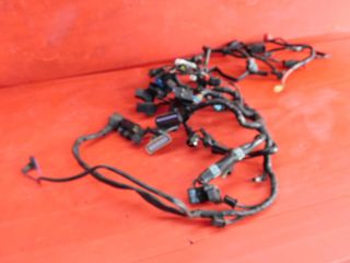 IMPIANTO ELETTRICO TRIUMPH STREET TRIPLE 675