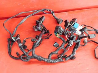 IMPIANTO ELETTRICO TRIUMPH STREET TRIPLE 675