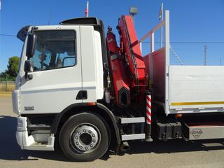 DAF CF 75 310-CAMIONES GRUA