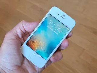 iPhone 4S Bianco