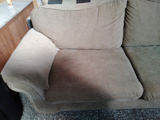 SOFA 3 PLAZAS GRIS