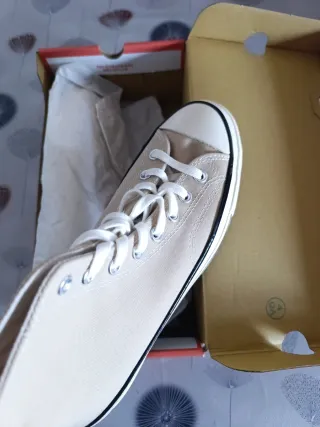 Converse Chuck Taylor Beige Taglia 38
