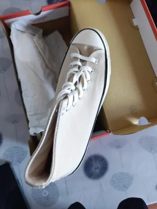 Converse Chuck Taylor Beige Taglia 38