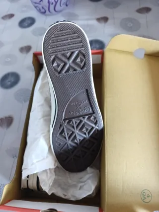 Converse Chuck Taylor Beige Taglia 38