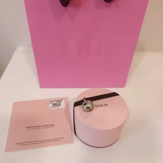 Pendientes Ónix originales.