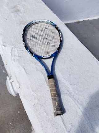Lote 8 Raquetas Tenis Babolat Wilson Dunlop