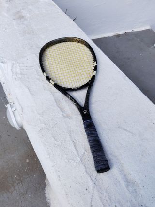 Lote 8 Raquetas Tenis Babolat Wilson Dunlop