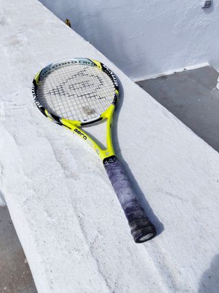 Lote 8 Raquetas Tenis Babolat Wilson Dunlop