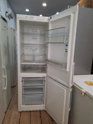 Nevera Bosch con garantía y transporte