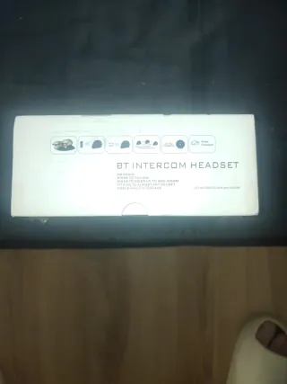 Intercomunicadores Moto Bluetooth
