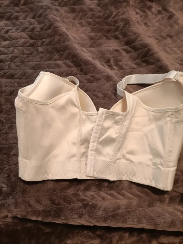 Lote 2 sujetadores negro y blanco