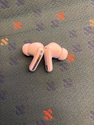 Auriculares inalámbricos blancos redmi buds 5.