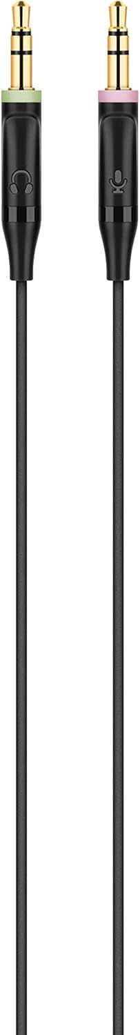 PC 3.2 CHAT PC Auriculares para vídeo juegos, Colo