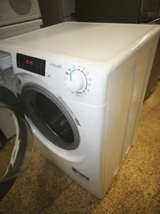 Lavadora Candy 10kg 1200rpm Clase A+++