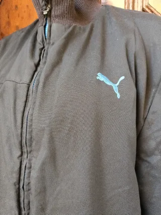 Bomberino Puma mezza stagione imbottito