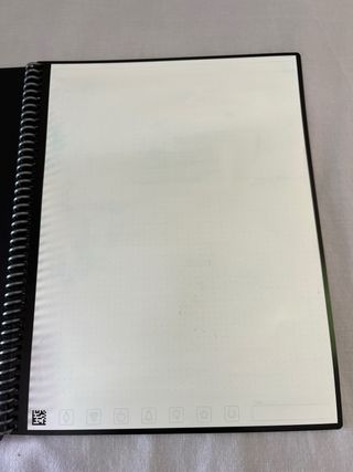 Rocketbook Core Cuaderno Reutilizable A5