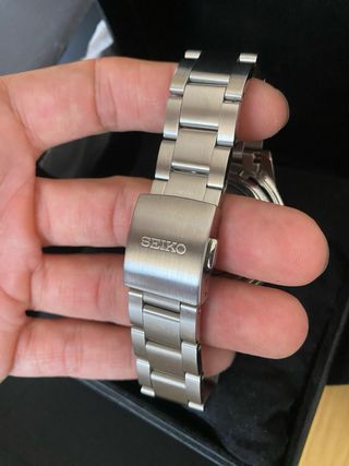 Seiko Presage Style 60s SRPG03