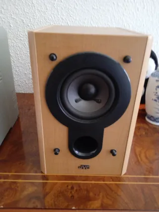 Cadena musical JVC UX-H33