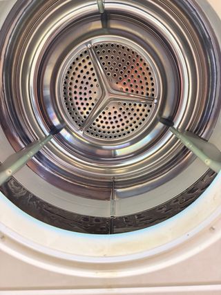 Secadora Zanussi Condensador TCS 430E