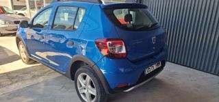 Dacia Sandero 2014