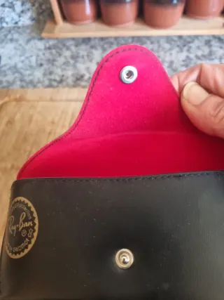 Funda Gafas Ray-Ban Negra