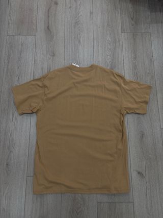 Camiseta Carhartt Talla M Beige