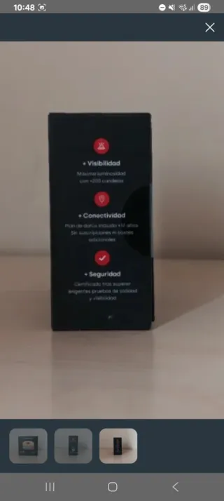 Baliza V16 Help Flash + IoT DGT