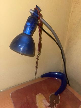 Escritorio madera con cajones